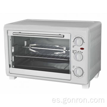 Horno eléctrico multifunción 28L - fácil de operar (C1)